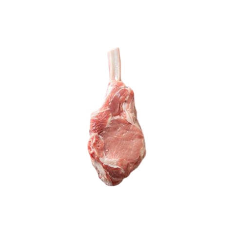 Frenched Ungraded Beef (also known as Veal) Rib Chops